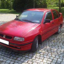 Seat Cordoba, 1995г., 180000 км, 111 €