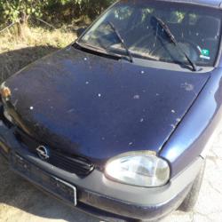 Opel Corsa, 1997г., 1 км, 111 лв.