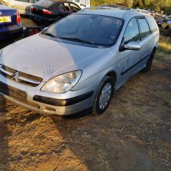 Citroen C5, 2001г., 188560 км, 125 лв.