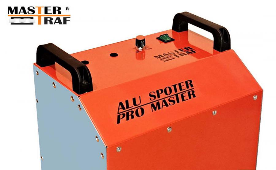 Спотер за алуминий Aluspoter pro Master 10000