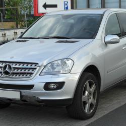 На части  - Mercedes - Benz Ml320cdi 420cdi  -  2007г. 2br.