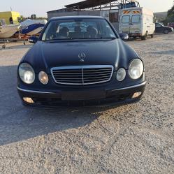 Mercedes-Benz E270, 2005г., 130000 км, 111 €