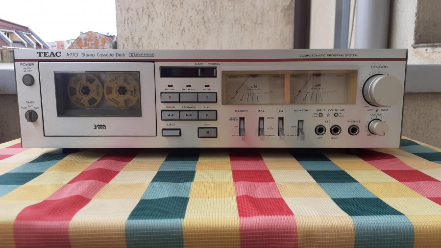 Teac A-770