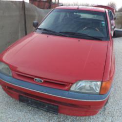 Ford Escort, 1991г., 1 км, 111 лв.