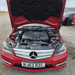 Mercedes-Benz C220, 2012г., 160000 км
