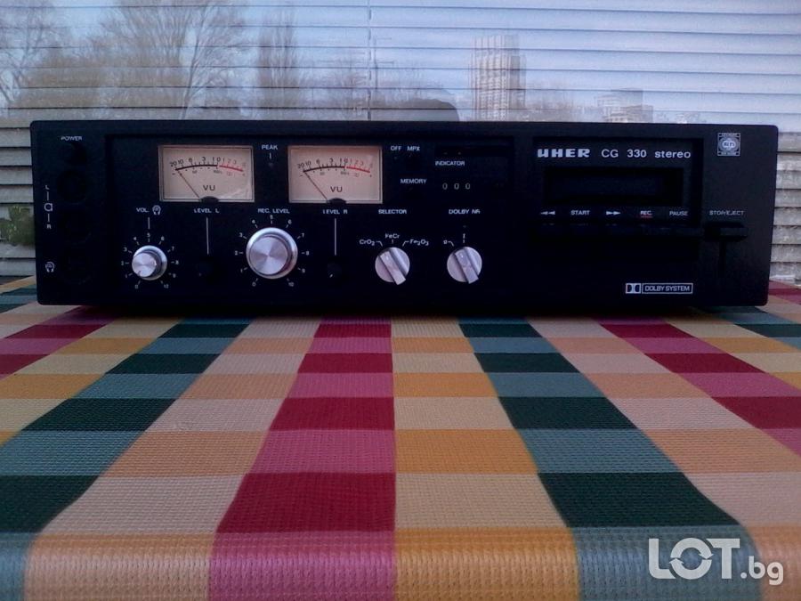 Uher Cg-330