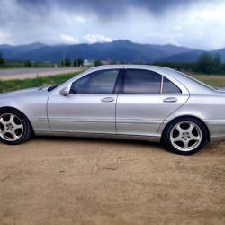 Mercedes-Benz S320, 2000г., 320000 км, 3600 лв.