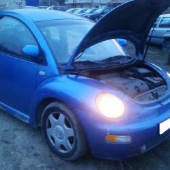Volkswagen NEW Beetle, 2001г., 220000 км, 111 €